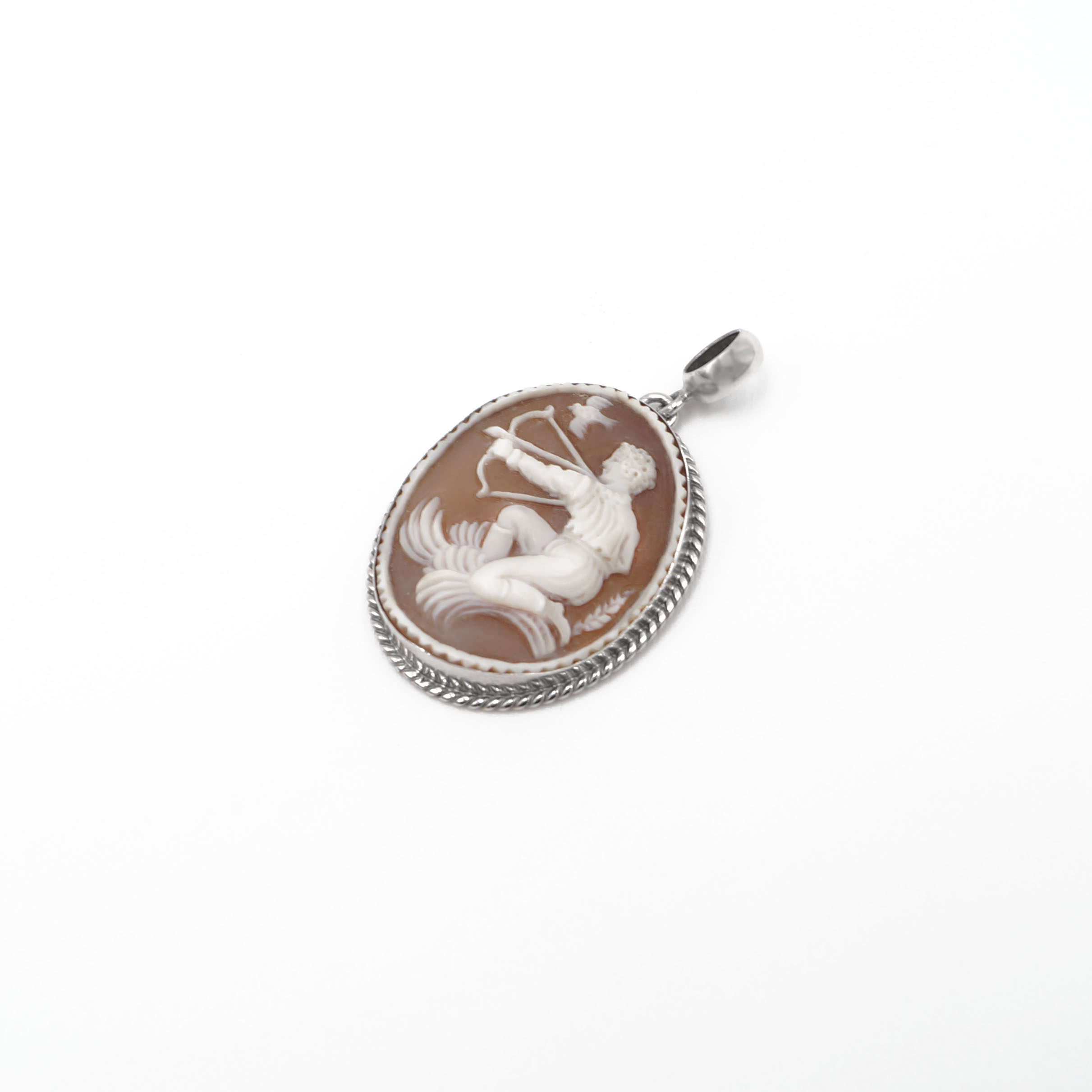 Liebeskind Berlin Ciondolo Zodiac In Acciaio Inox - Gioiello Minimalista Da Donna